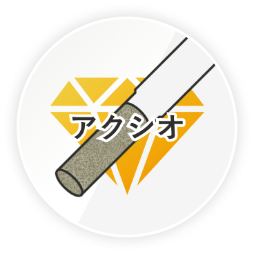 アクシオシリーズのアイコン