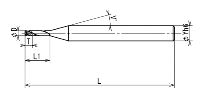 アクシオドリルminiの図面