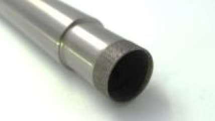 コアドリル電着